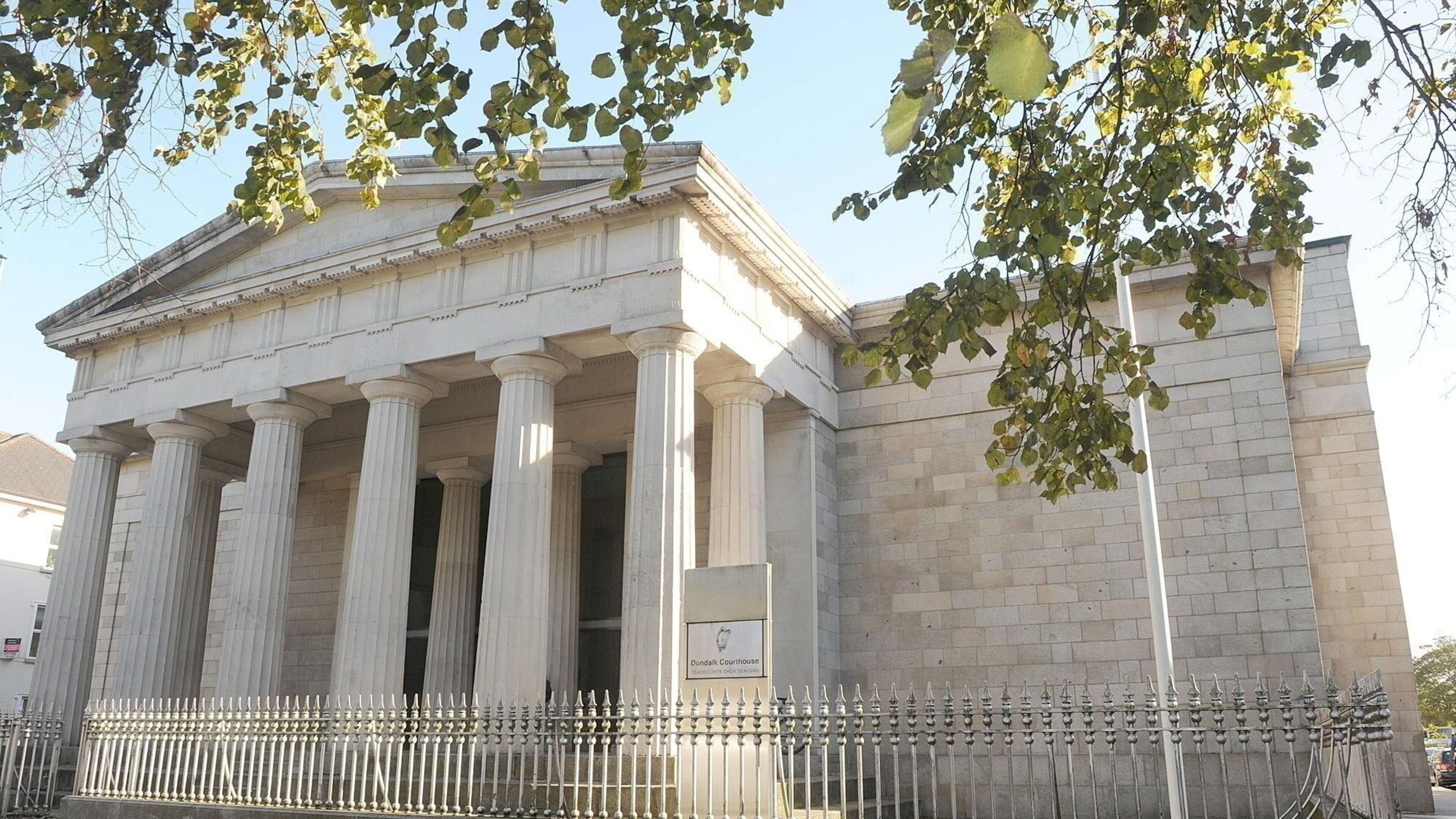 Louth man’s sentence for assaulting ex partner triggers more jail time